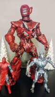 Ziran Celestial (Fantastic Four) Custom Action Figure