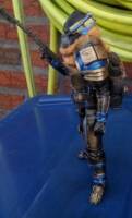Gordul Gar (an original character not canon) (Star Wars) Custom Action Figure
