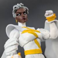 Storm (Uncanny X-Men #273) (Marvel Legends) Custom Action Figure