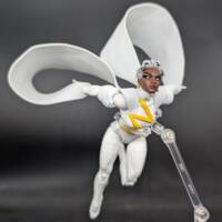 Storm (Uncanny X-Men #273) (Marvel Legends) Custom Action Figure