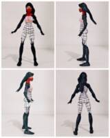 Silk (Marvel Legends) Custom Action Figure