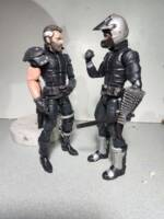 The Goose (Mad Max) Custom Action Figure