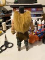 Kraven The Hunter (Marvel Legends) Custom Action Figure