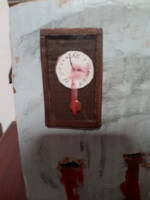 Evil Dead 2 cabin diorama (Evil Dead) Custom Diorama / Playset