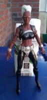 Bloodstorm (not an accurate depiction) (Marvel Universe) Custom Action Figure