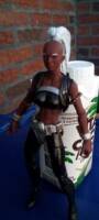 Bloodstorm (not an accurate depiction) (Marvel Universe) Custom Action Figure