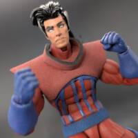 Exodus (Age of Apocalypse) V2 (Marvel Legends) Custom Action Figure