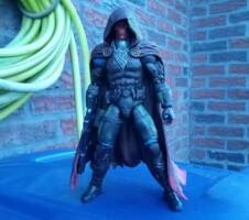 Red Skull (tacticalized not canon original design) (Marvel Universe) Custom Action Figure