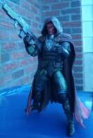 Red Skull (tacticalized not canon original design) (Marvel Universe) Custom Action Figure