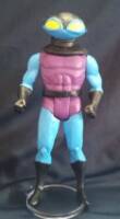 McFarlane Super Powers Black Manta (Super Powers) Custom Action Figure