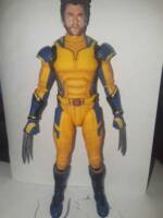 Deadpool and Wolverine - Wolverine (Marvel Legends) Custom Action Figure