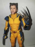 Deadpool and Wolverine - Wolverine (Marvel Legends) Custom Action Figure