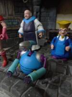 Scientists of Primus (Masters of the Universe) Custom Action Figure