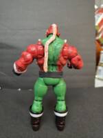 Green Lantern Turytt (DC Multiverse) Custom Action Figure