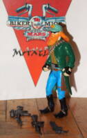Number One (Biker Mice from Mars) Custom Action Figure