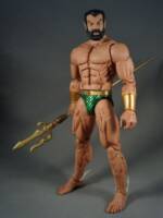 Namor (Marvel Legends) Custom Action Figure
