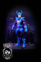 Doctor Polaris (Classic) (DC Universe) Custom Action Figure
