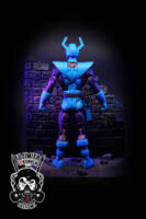 Doctor Polaris (Classic) (DC Universe) Custom Action Figure