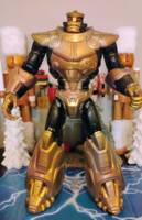 Manhunter high master (Green Lantern) Custom Action Figure