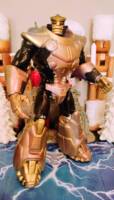 Manhunter high master (Green Lantern) Custom Action Figure