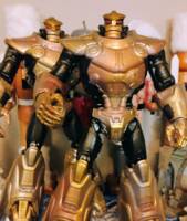 Manhunter high master (Green Lantern) Custom Action Figure