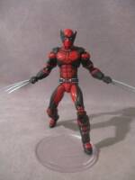 Deadpool & Wolverine - Concept Poolverine (Marvel Universe) Custom Action Figure