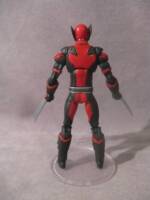 Deadpool & Wolverine - Concept Poolverine (Marvel Universe) Custom Action Figure