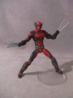 Deadpool & Wolverine - Concept Poolverine (Marvel Universe) Custom Action Figure