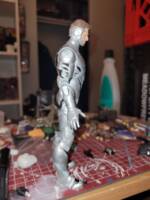 Superior Iron Man (Tom Cruise) (Marvel Legends) Custom Action Figure