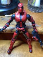Deadpool (Marvel Legends) Custom Action Figure