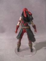 Deadpool & Wolverine - Concept Elektra (Marvel Universe) Custom Action Figure