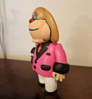 Joe (WarioWare) (Nintendo) Custom Action Figure [Side]