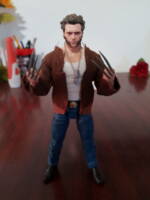 Wolverine (custom jacket) (X-Men - Movies) Custom Action Figure