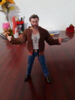 Wolverine (custom jacket) (X-Men - Movies) Custom Action Figure