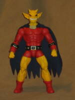 Etrigan the Demon (DC Multiverse) Custom Action Figure