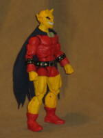 Etrigan the Demon (DC Multiverse) Custom Action Figure