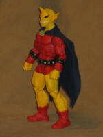 Etrigan the Demon (DC Multiverse) Custom Action Figure