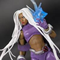 Storm (Onslaught Era) V4 (Marvel Legends) Custom Action Figure
