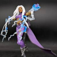 Storm (Onslaught Era) V4 (Marvel Legends) Custom Action Figure