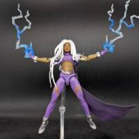 Storm (Onslaught Era) V4 (Marvel Legends) Custom Action Figure