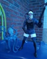 Final Faction:Riptide and Kraken (not an accurate depiction) (Final Faction) Custom Action Figure