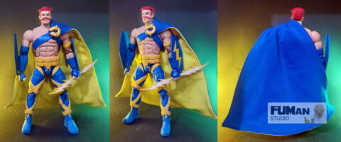 Marvel Legends Leir (Marvel Legends) Custom Action Figure
