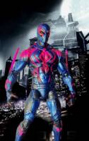 Spiderman 2099 (Marvel Legends) Custom Action Figure