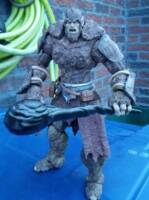 Woodland Wild Man (Cryptozoology) Custom Action Figure