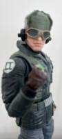 Red Son Green Lantern (DC Multiverse) Custom Action Figure [...beware my power, GREEN LANTERN'S LIGHT!]