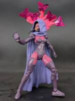 Psylocke (Outback Armour) V9 (Marvel Legends) Custom Action Figure