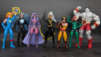 Colossus (Outback) V5 (Marvel Legends) Custom Action Figure