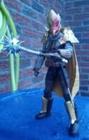 Farrel Perch as The Perigiune 2.0: In The Parable Of The Pinioned Wing (Original) Custom Action Figure