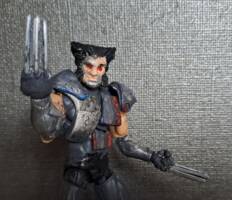 Albert - Wolverine Robot (Marvel Universe) Custom Action Figure