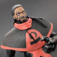 Bishop (Uncanny X-Force) (Marvel Legends) Custom Action Figure